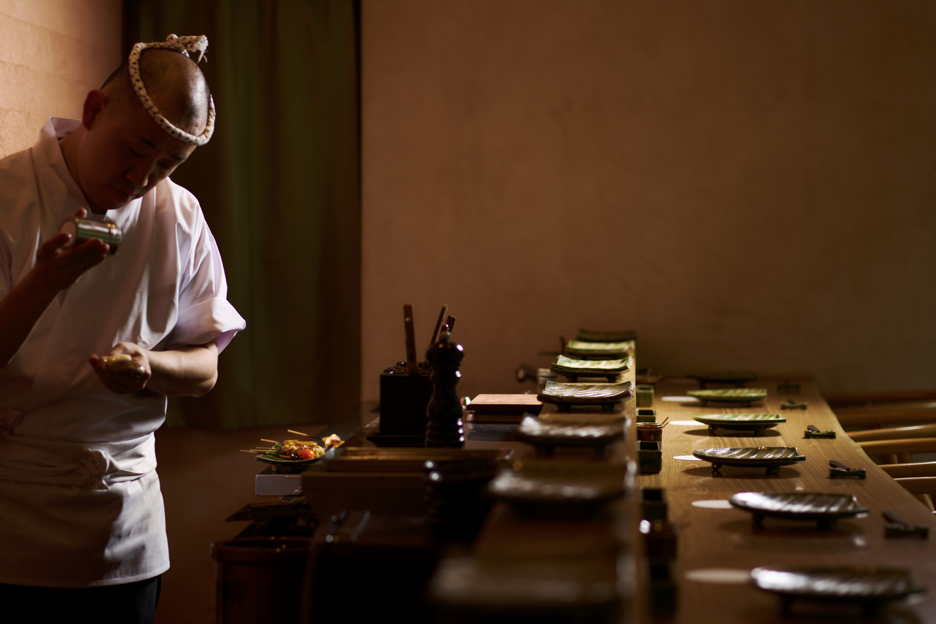 焼き鳥の常識を超える、感動の一本を